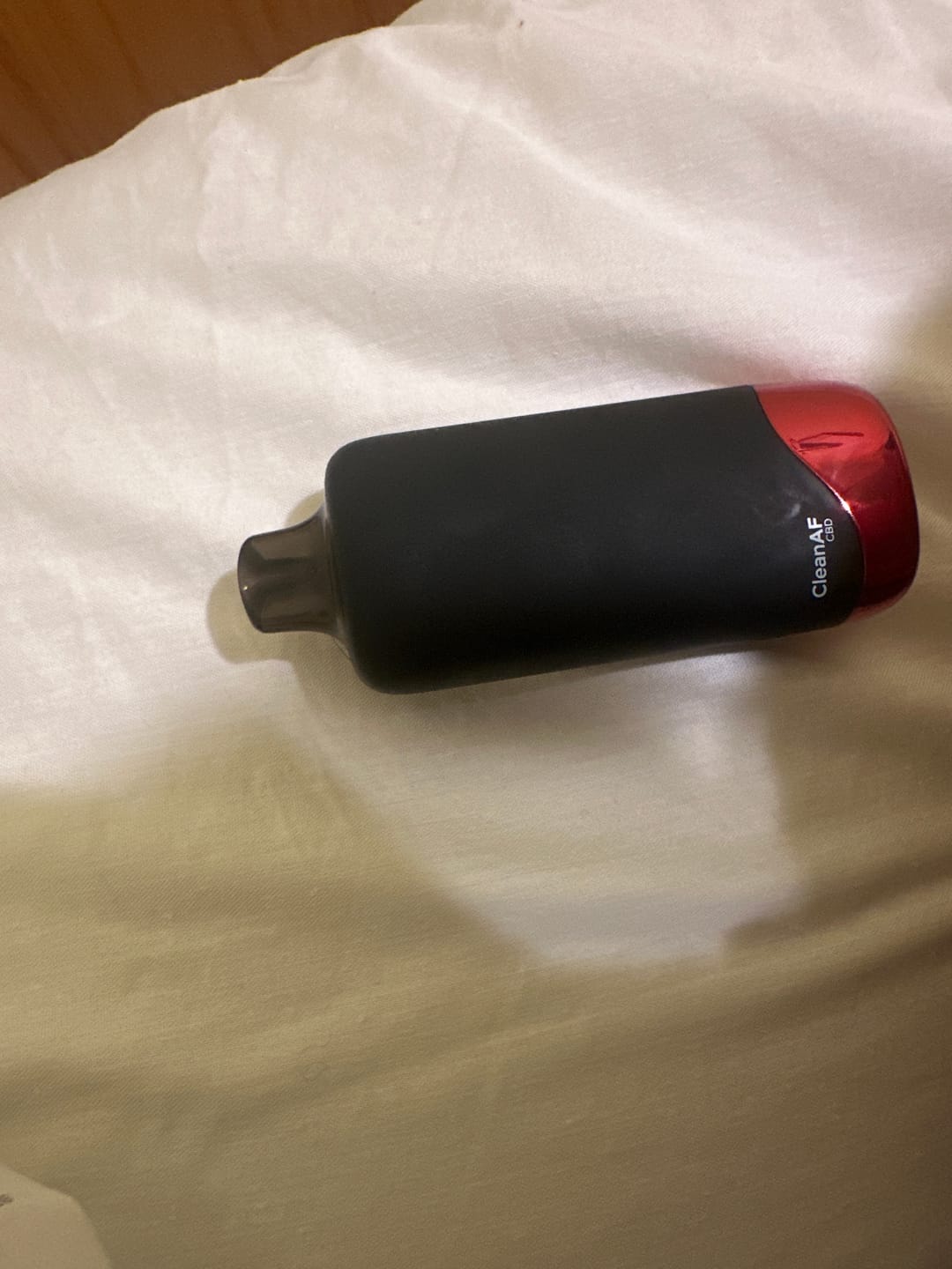 Customer photo review of Strawberry Shortcake CBD Vape