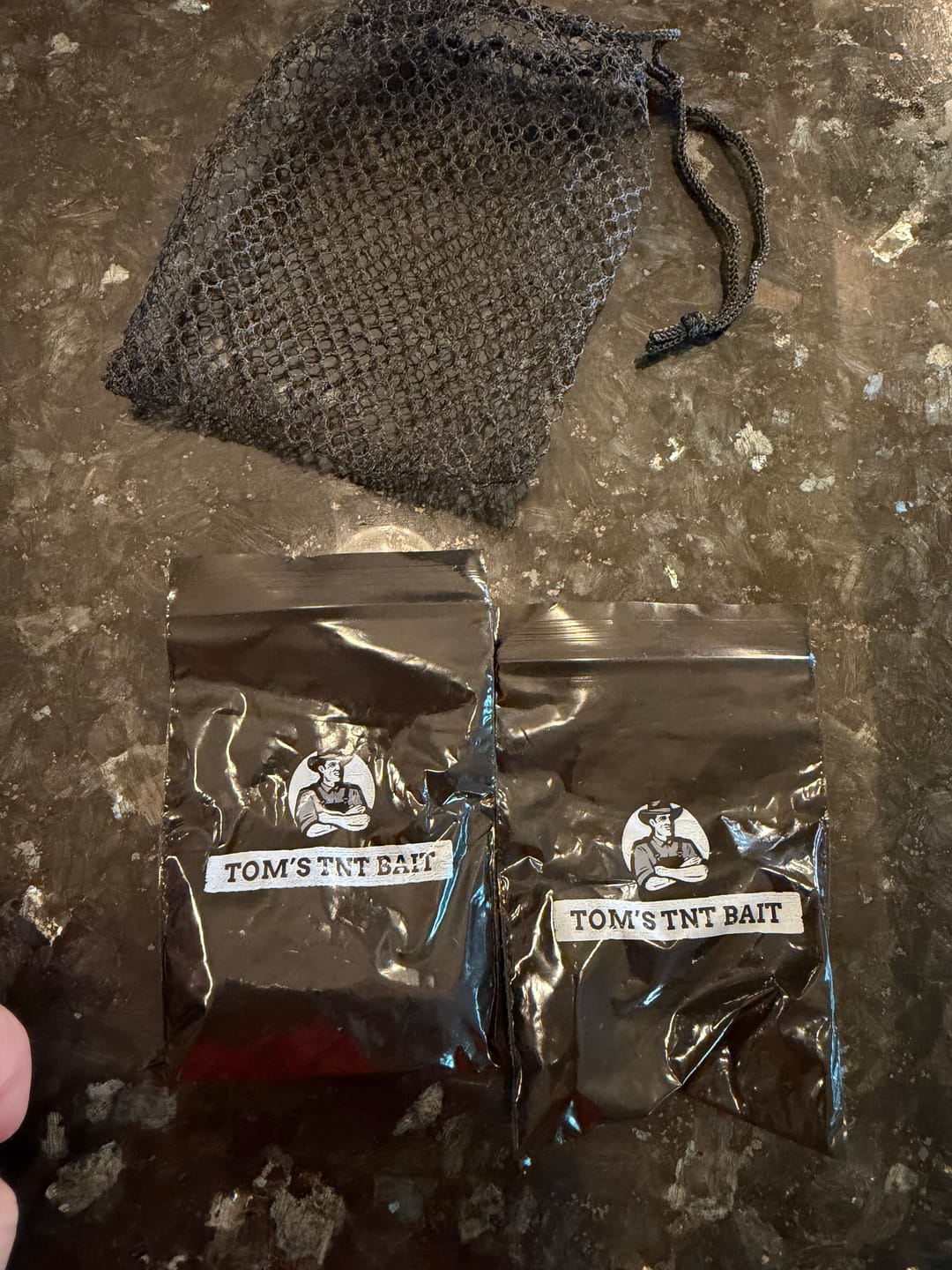 Customer photo review of Mosquito TNT 2.0