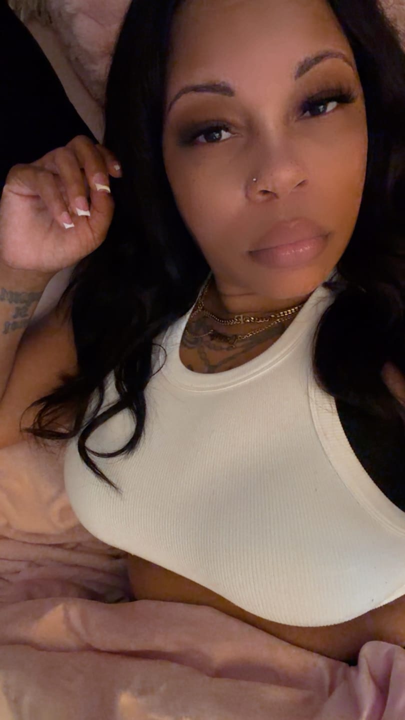 Customer photo review of Custom Name Necklace w/ Cuban Chain