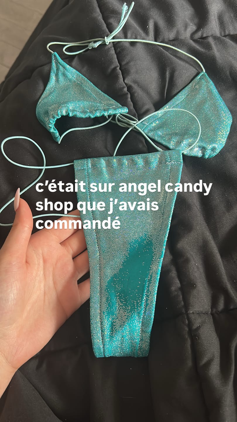 Customer photo review of ACE Microkini Set: Fairy Dust Mint