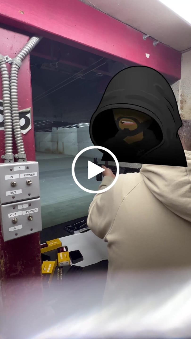 Customer video review of 100% USA Made Super Safety with Flat Trigger – On Sale $89.99