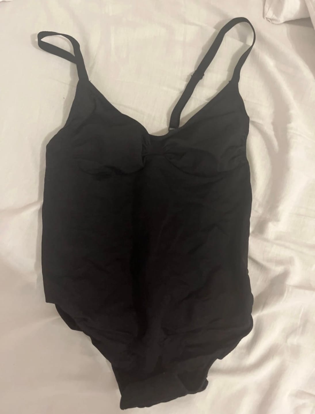 Customer photo review of BodyLift | Body Gainant Sculptant & Soutien-Gorge Intégré