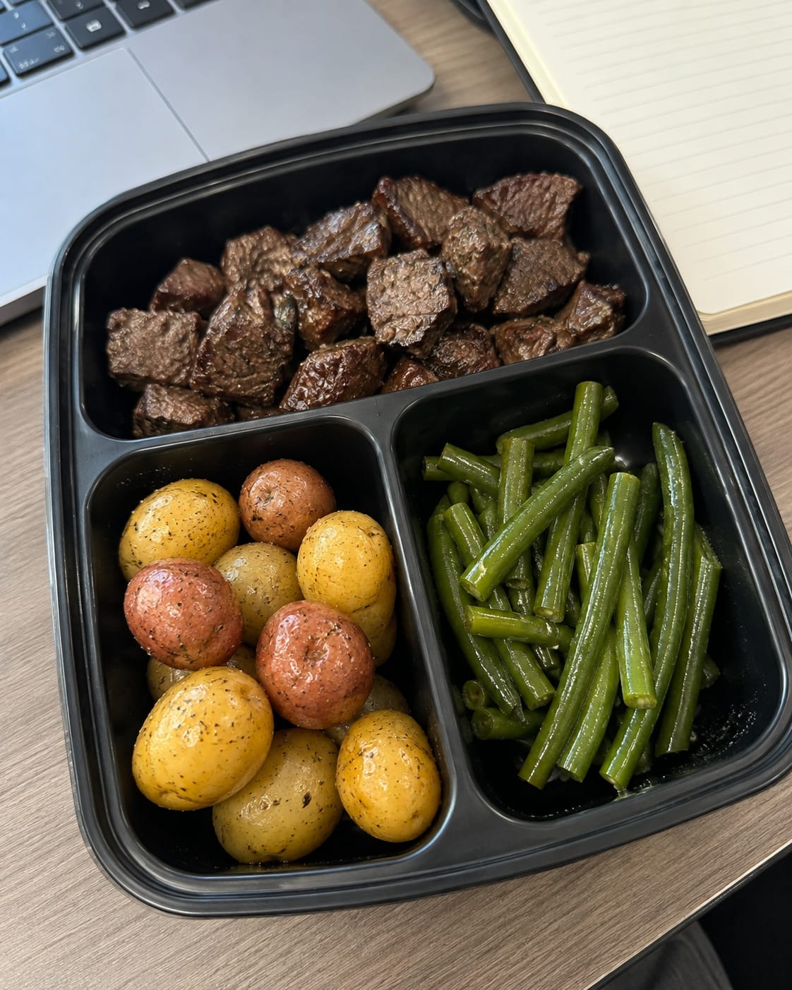Customer photo review of 10 Meal Plan