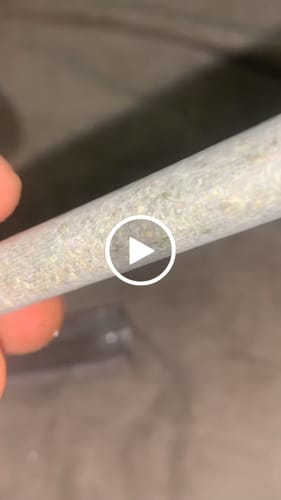 Customer video review of THC-A Pre-Roll Cali Blend |2g|