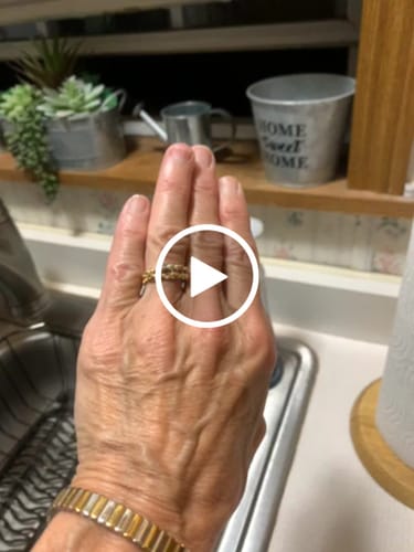 Customer video review of Diamond Elegance - Black Hills Gold Engagement & Wedding Ring Set