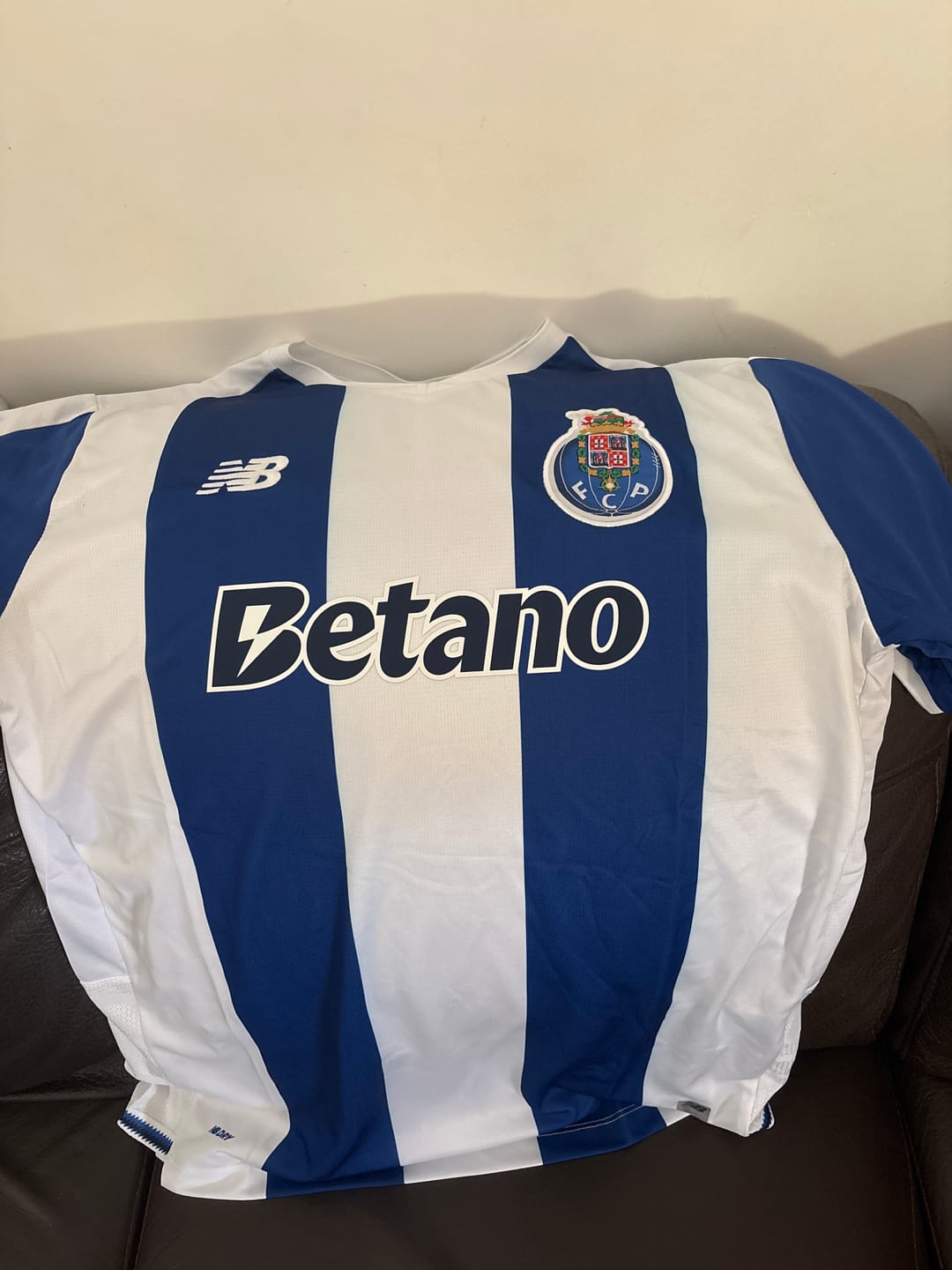 Customer photo review of Maillot FC Porto I - 26/27