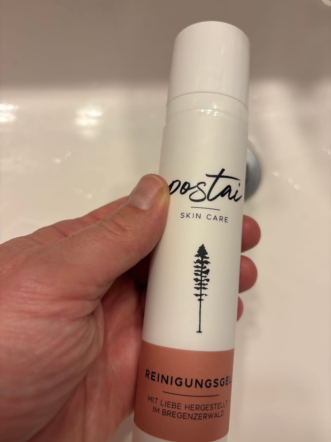 Customer photo review of Reinigungsgel