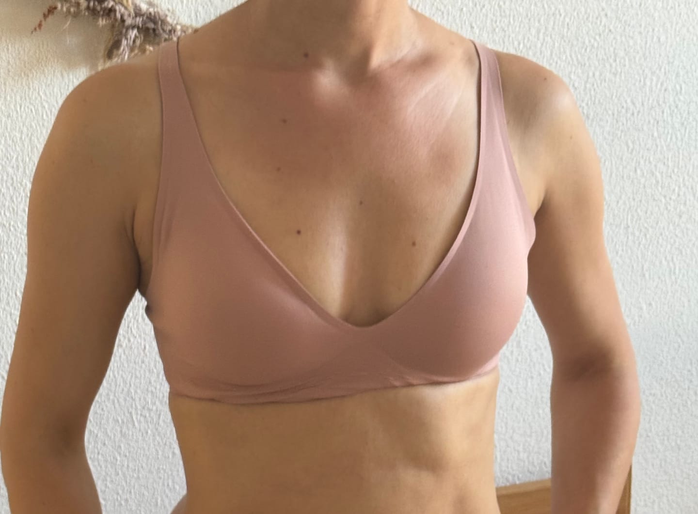 Customer photo review of Sivara Komfort-BH Naht- und Bügellos
