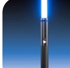 Customer photo review of Nova Saber WorldWide - The Affordable One