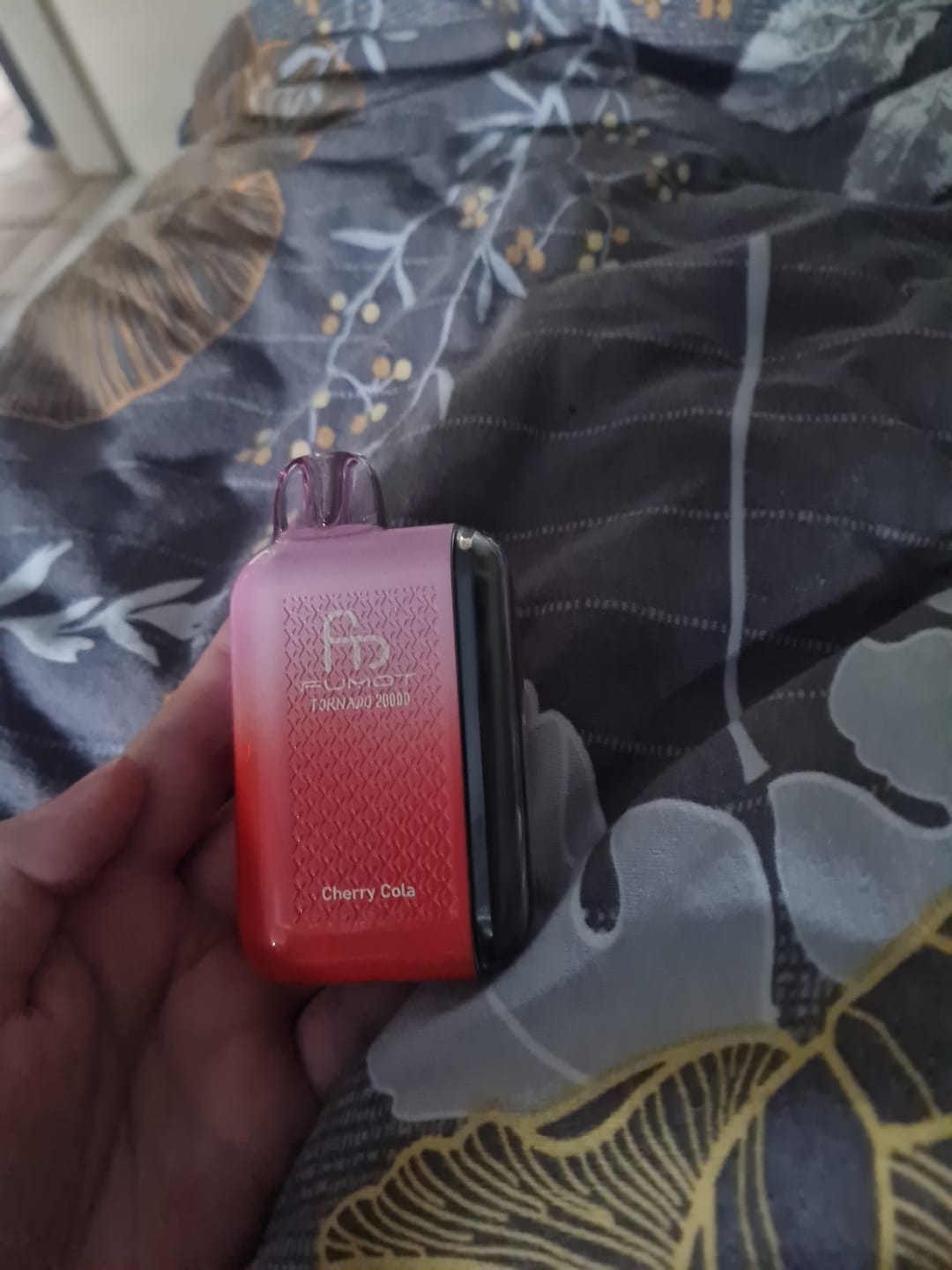 Customer photo review of Cherry Cola