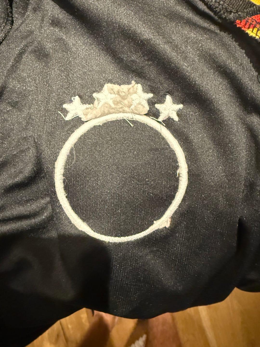 Customer photo review of Deutschland 2026 WM-Sondertrikot