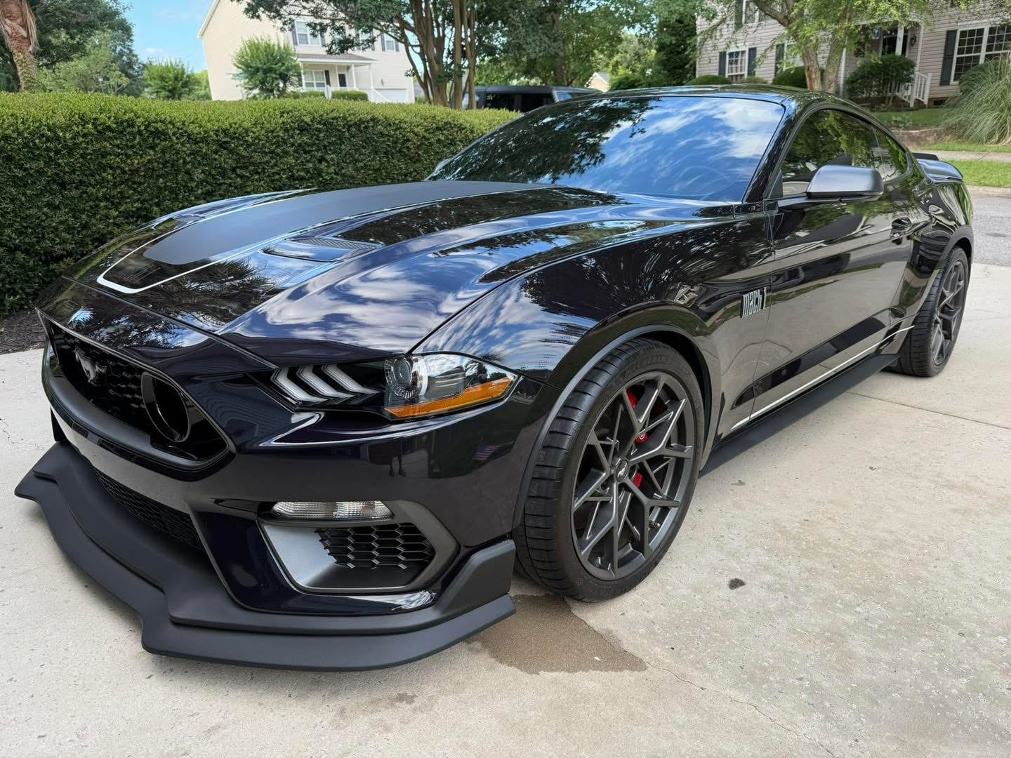 Customer photo review of Beadlock Black Premium Ceramic Coating