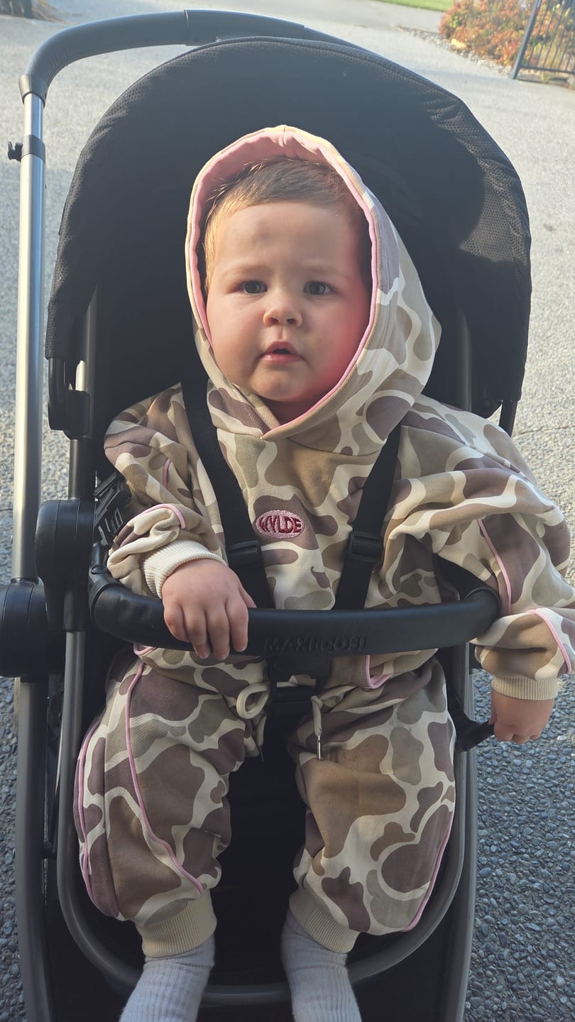 Customer photo review of Nomad Hoodie