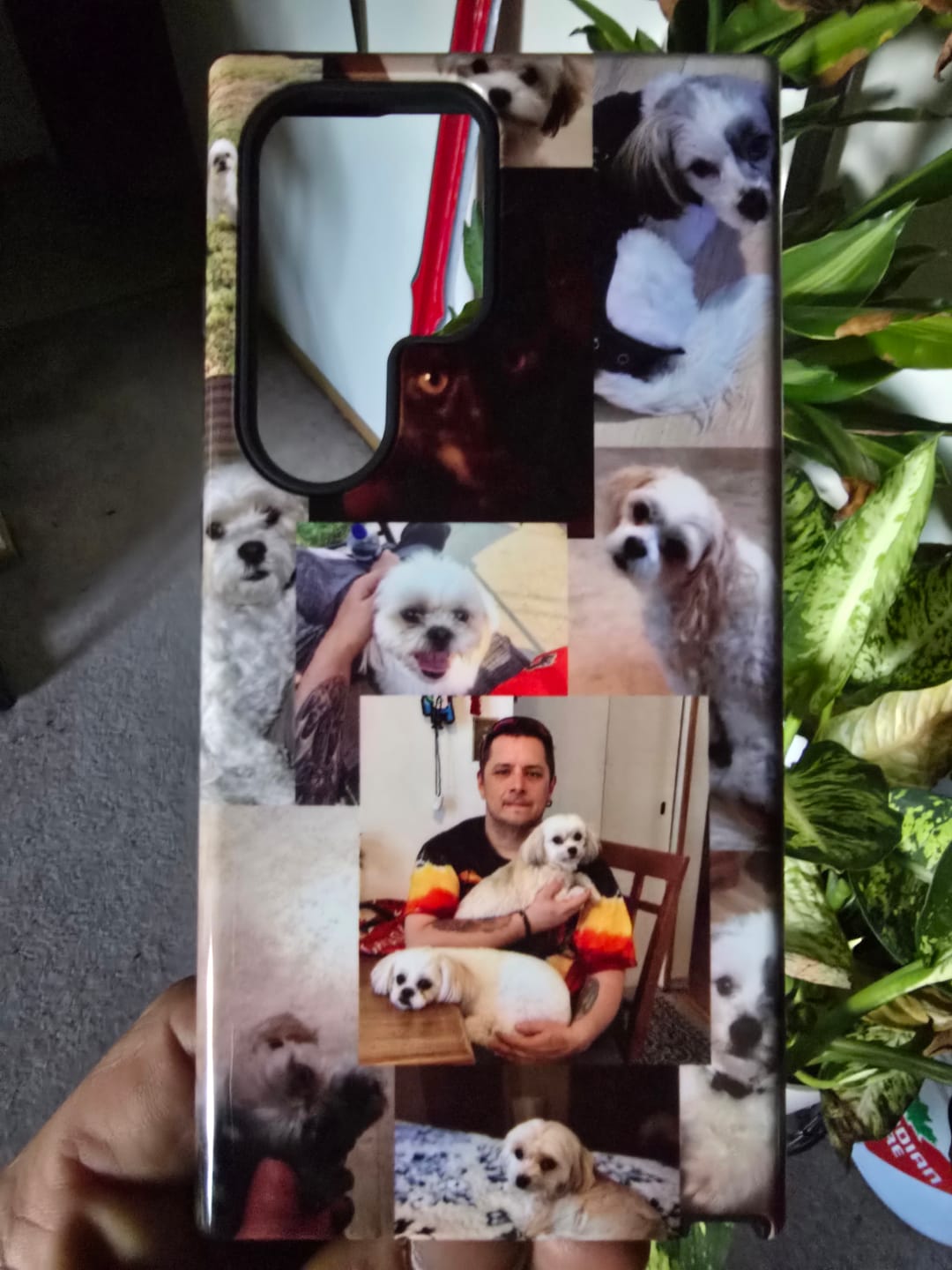 Customer photo review of Custom - Galaxy S24 Ultra