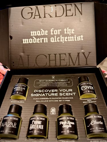 Customer photo review of Discovery Set