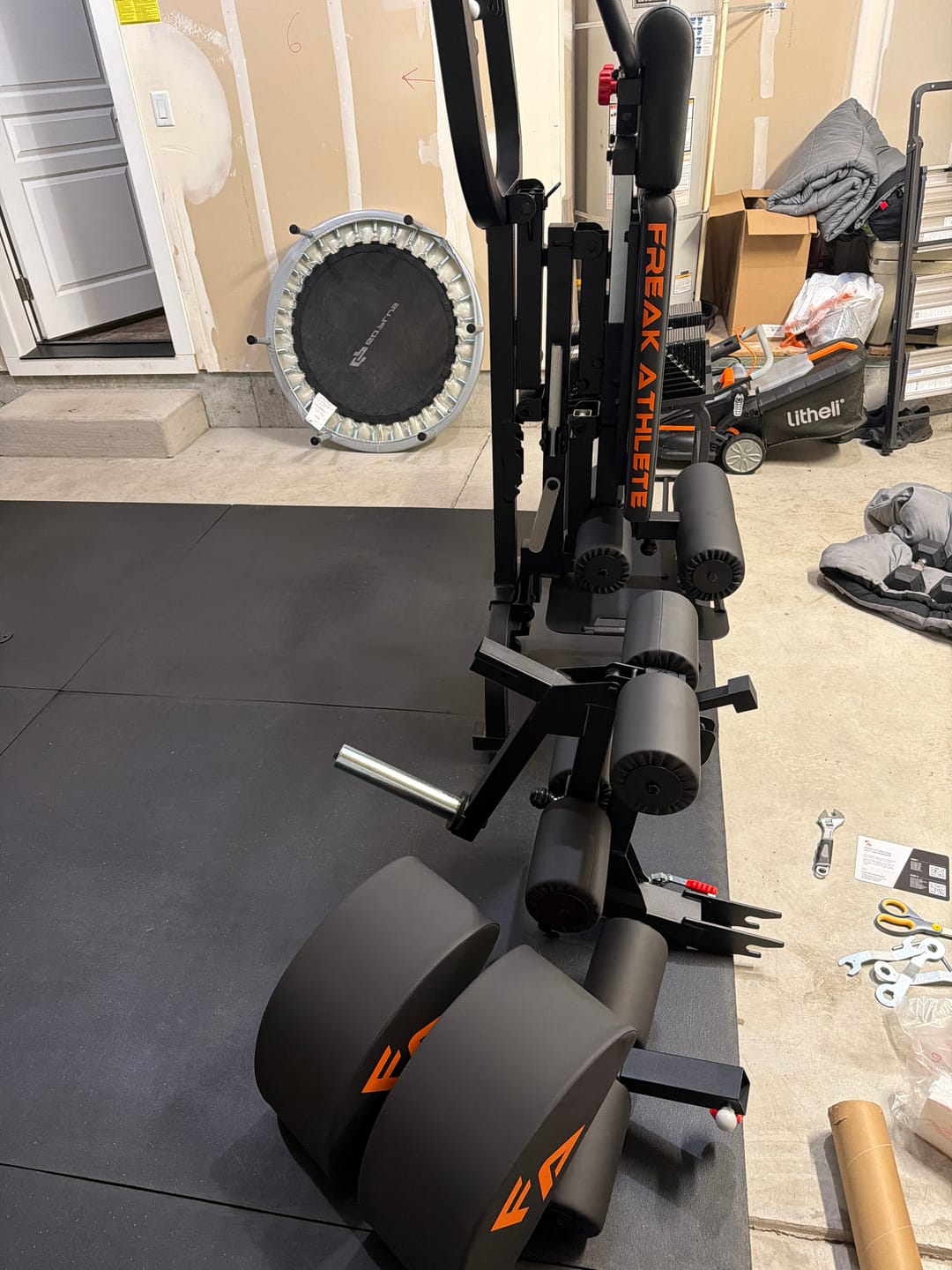 Customer photo review of Hyper Pro