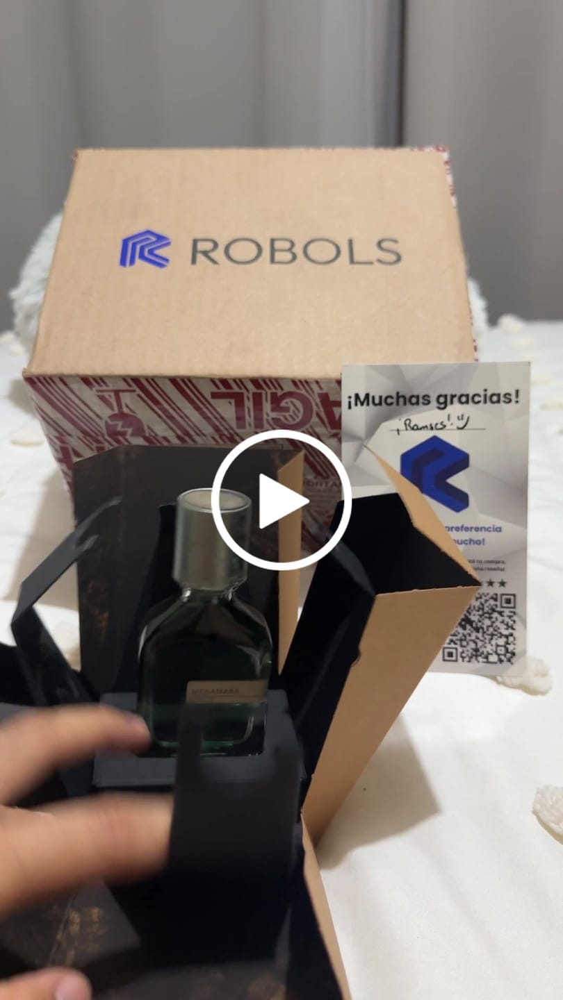 Customer video review of Megamare Eau de Parfum Orto Parisi (Preventa)