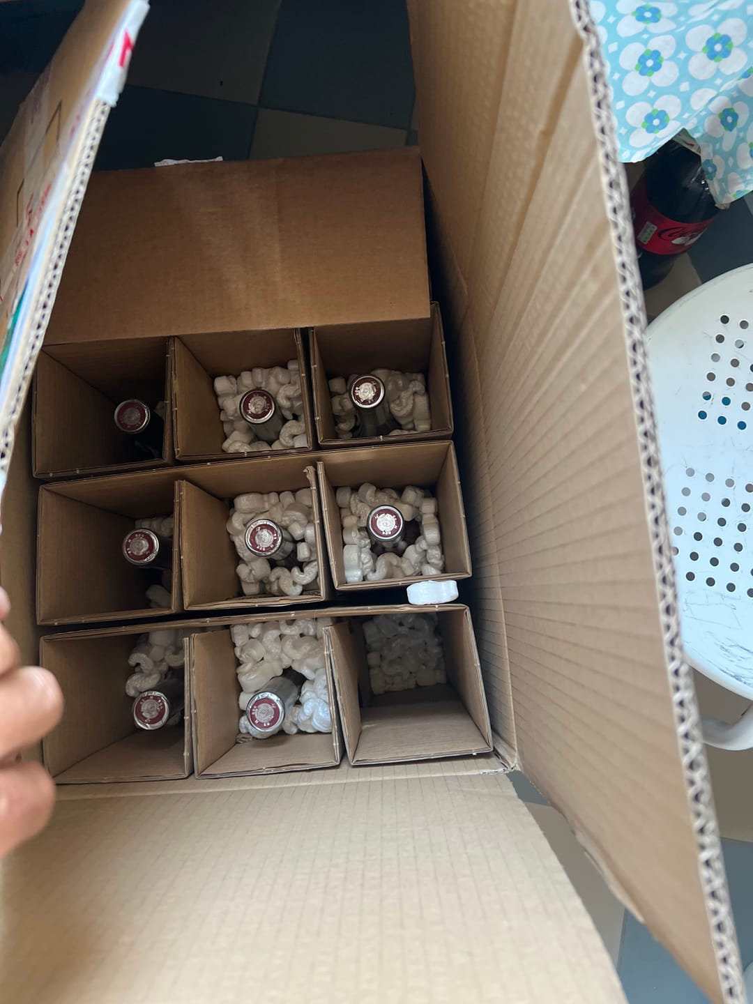 Customer photo review of Signature Rosé – Côtes de Provence