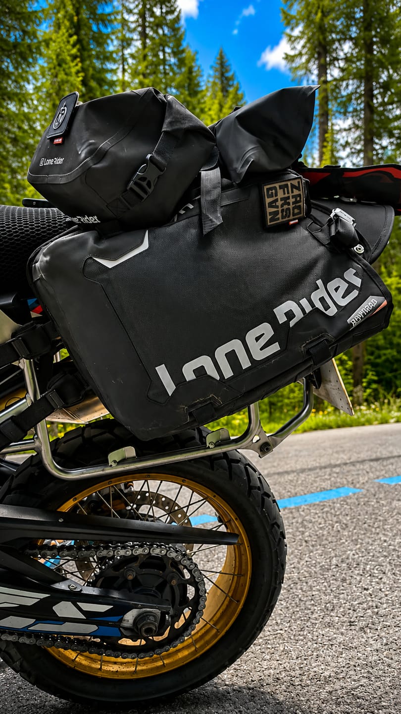 Customer photo review of MicroBag 2.5L