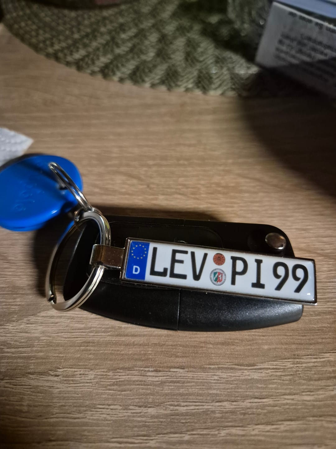 Customer photo review of Item Personalization