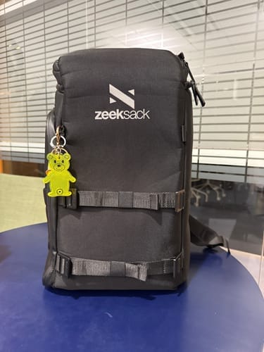 Customer photo review of The Organizer 20L