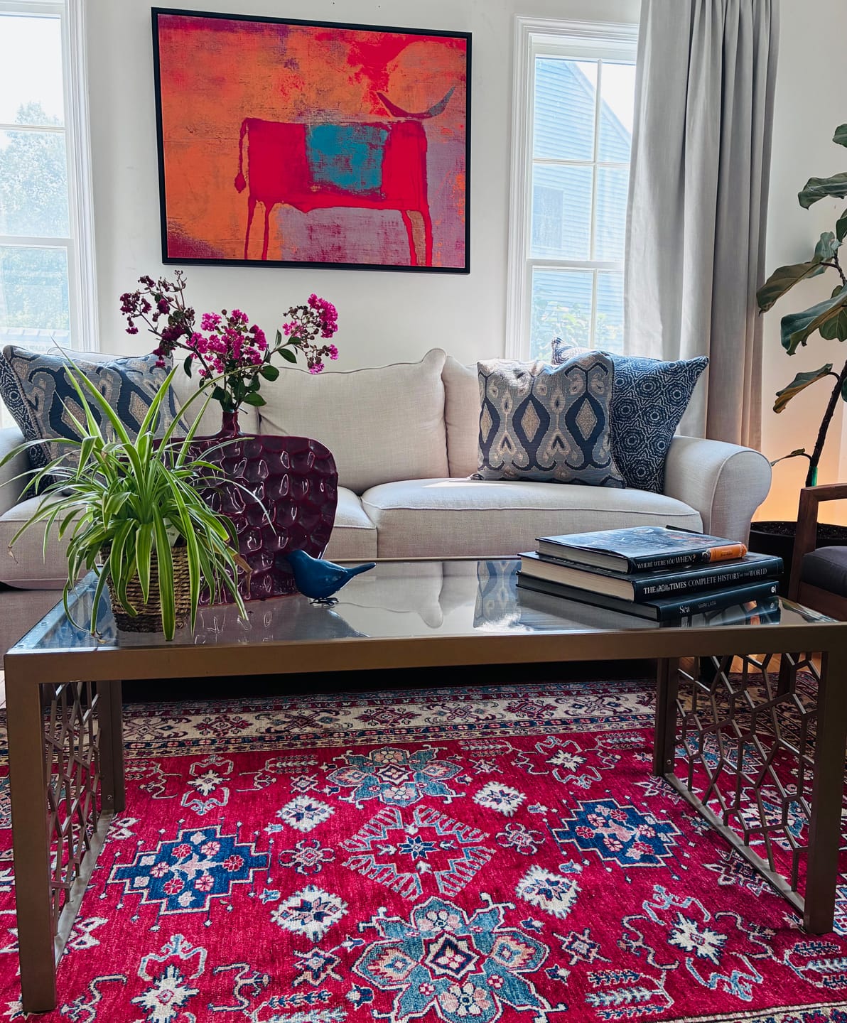 Customer photo review of Toro Rojo