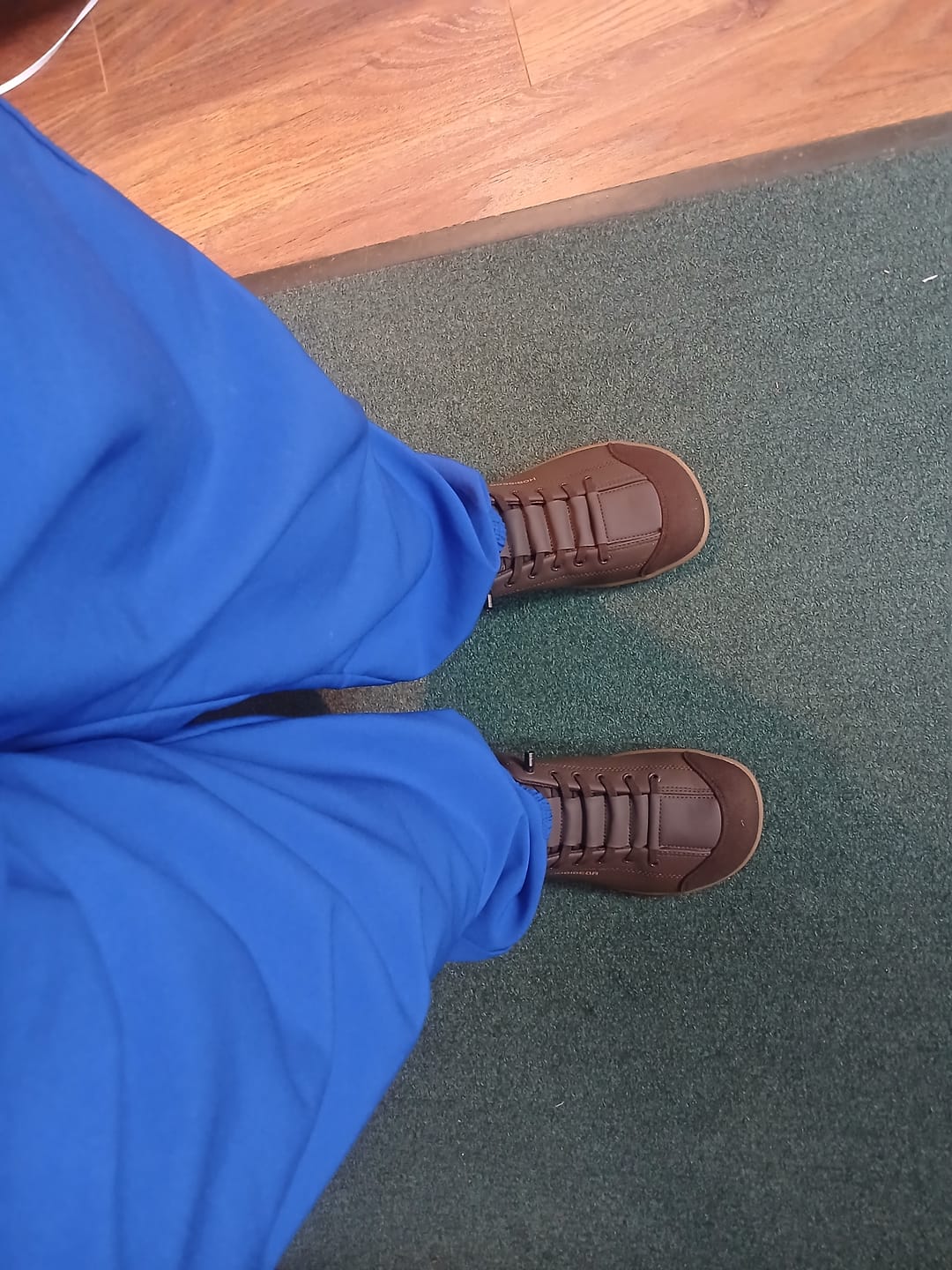 Customer photo review of Sorrel - Barefoot Shoes