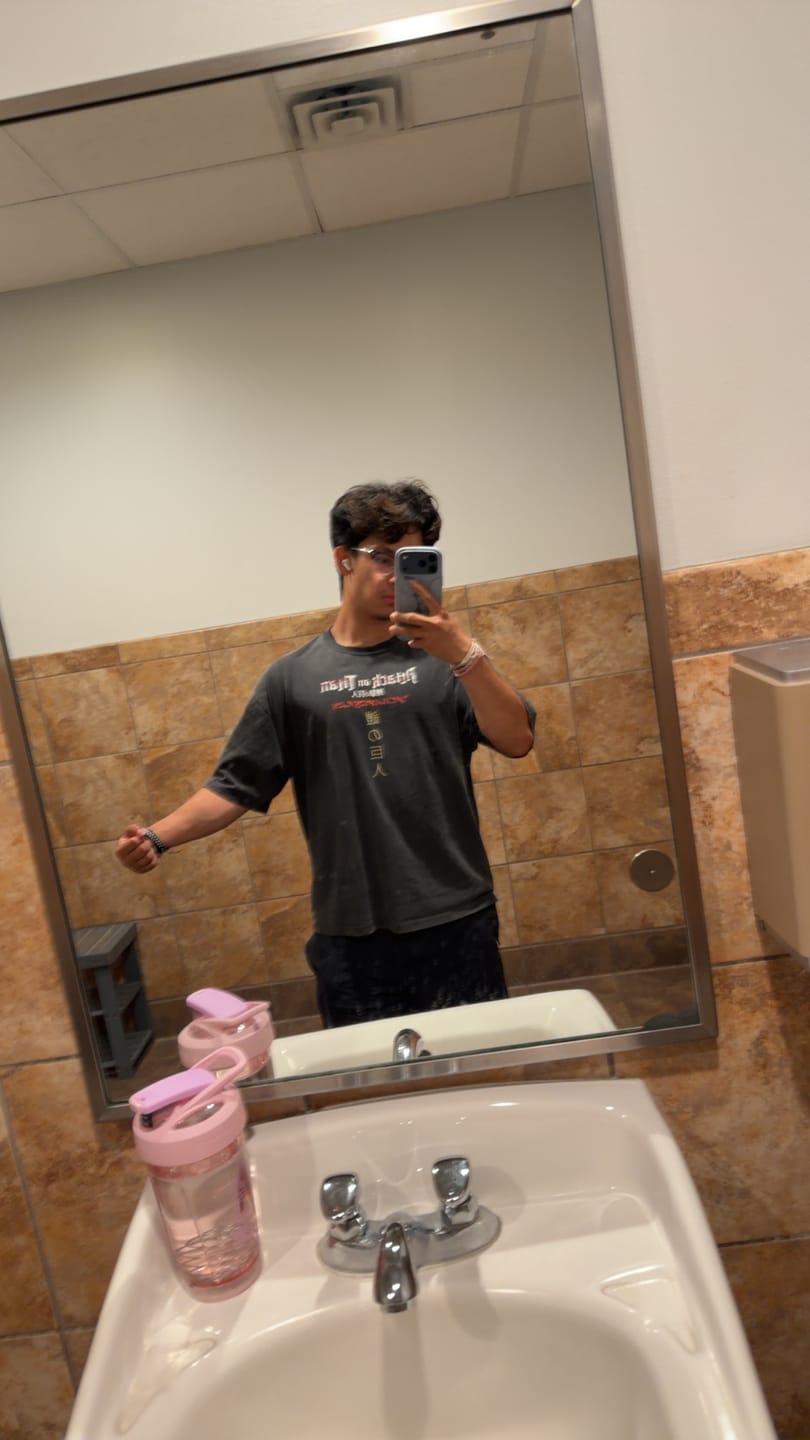 Customer photo review of 4191 - AOT©  x YLA Classic Tees