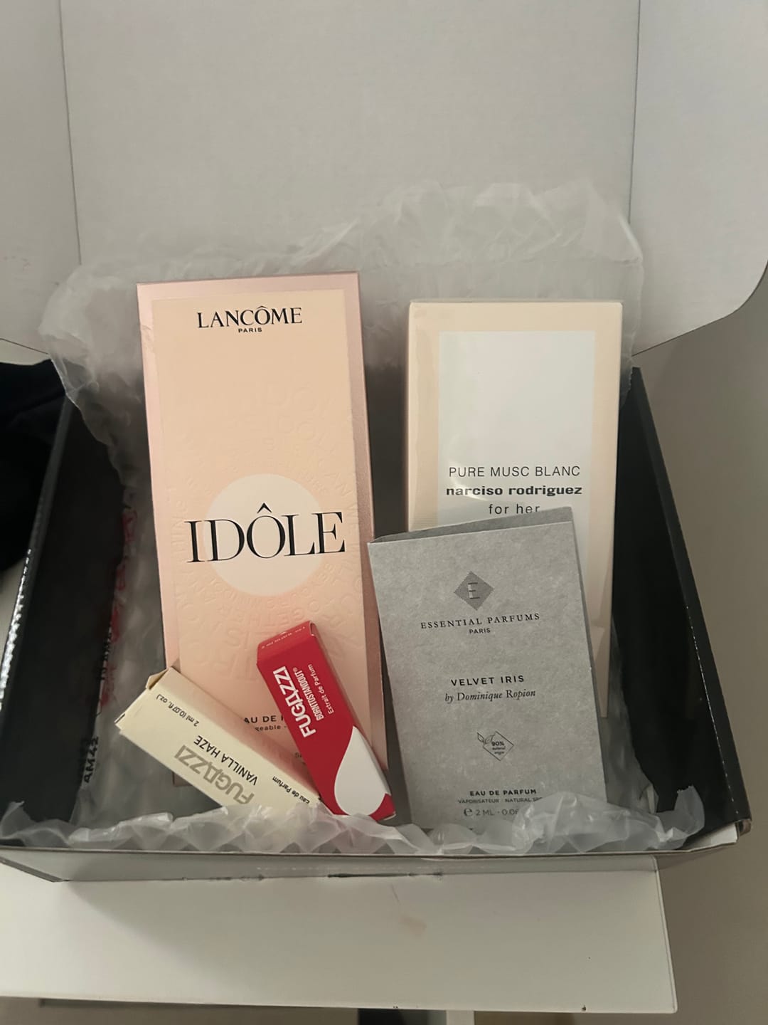 Customer photo review of Narciso Rodriguez Pure Musc Blanc Intense EDP 100ML נרסיסו רודריגז פיור מאסק בלאנק אינטנס אדפ לאישה