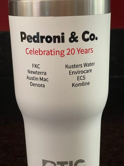 Customer photo review of Essential Tumbler | 20 oz