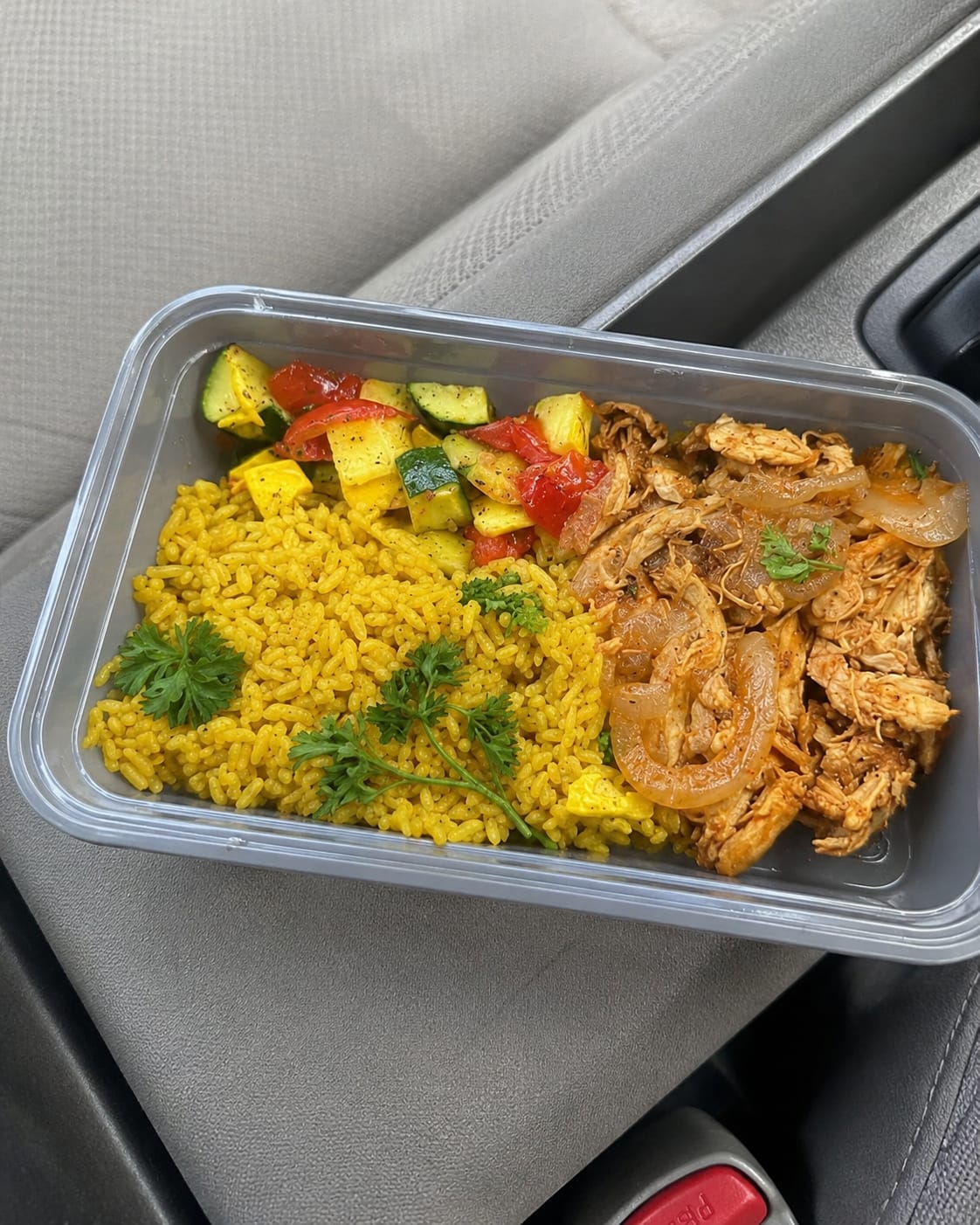 Customer photo review of 15 Meal Plan