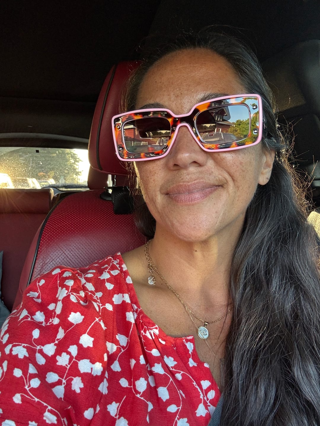 Customer photo review of Deco Sunglasses