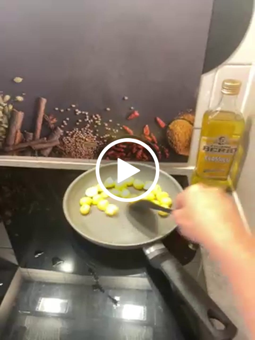 Customer video review of Inductie matjes set van 4 - Zwart - Diverse maten