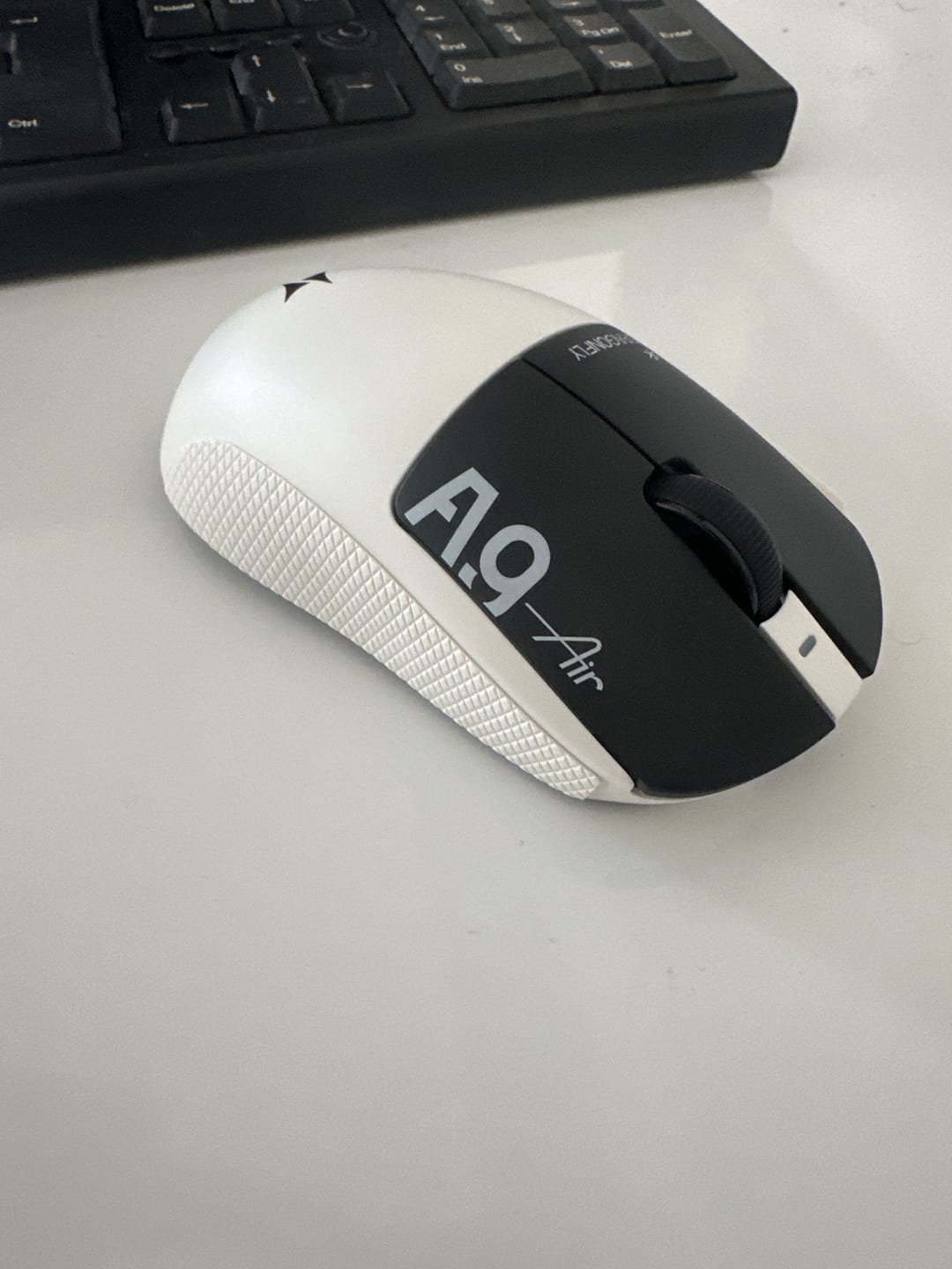 Customer photo review of ATK Dragonfly A9 Air Series Wireless Mouse