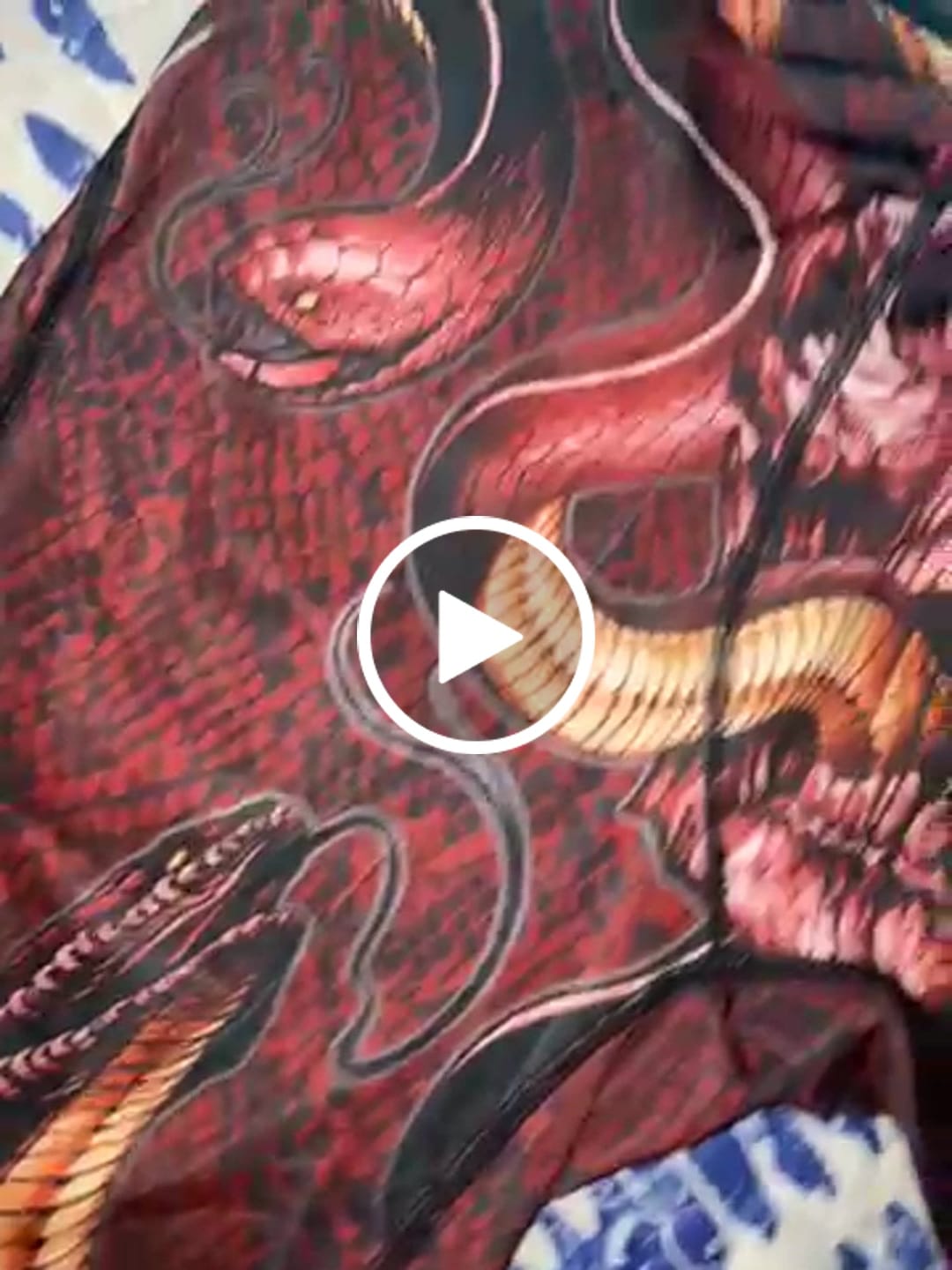 Customer video review of MINDS EYE BOXERS