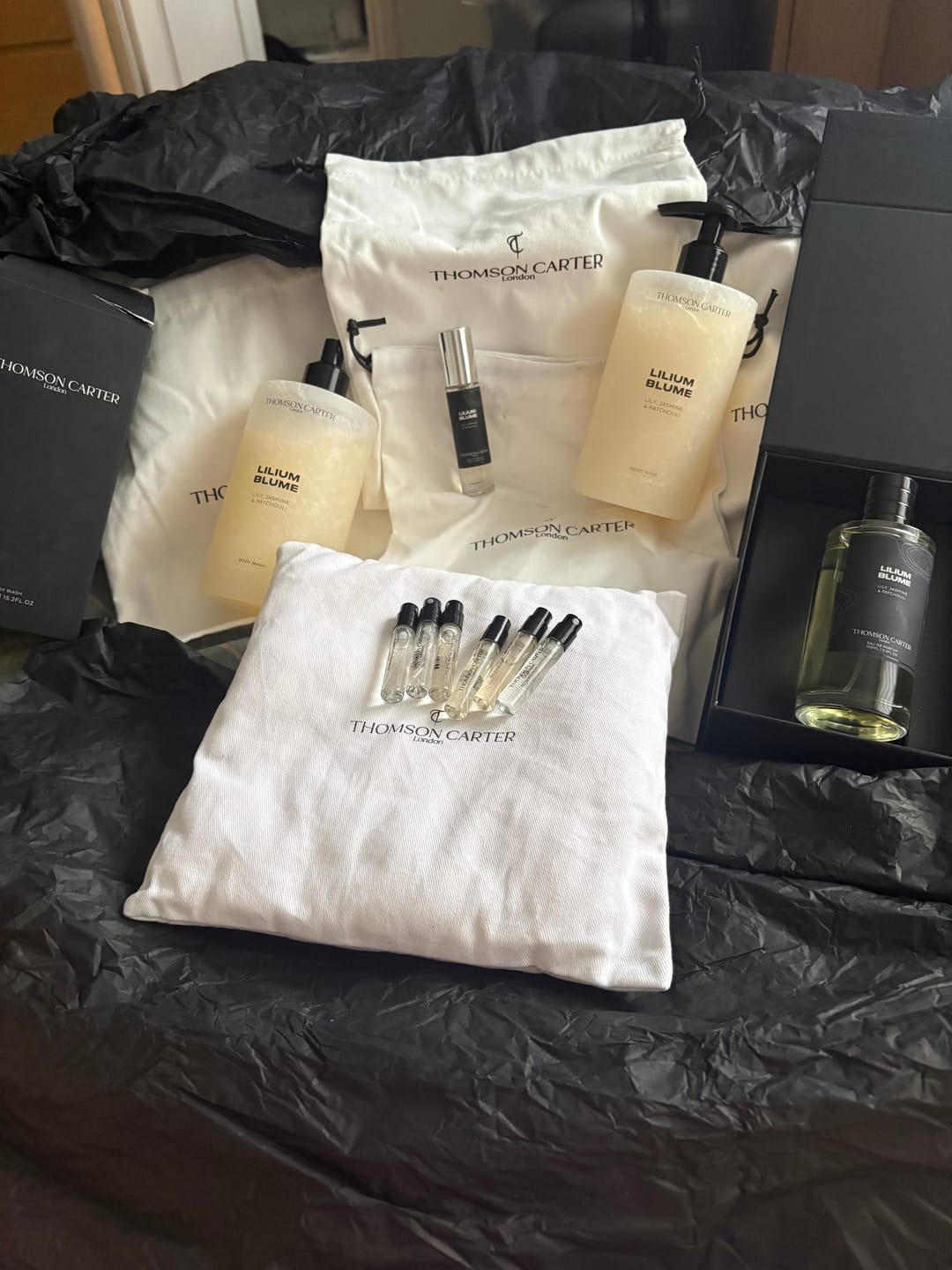 Customer photo review of Lilium Blume | Eau de Parfum | 2ml