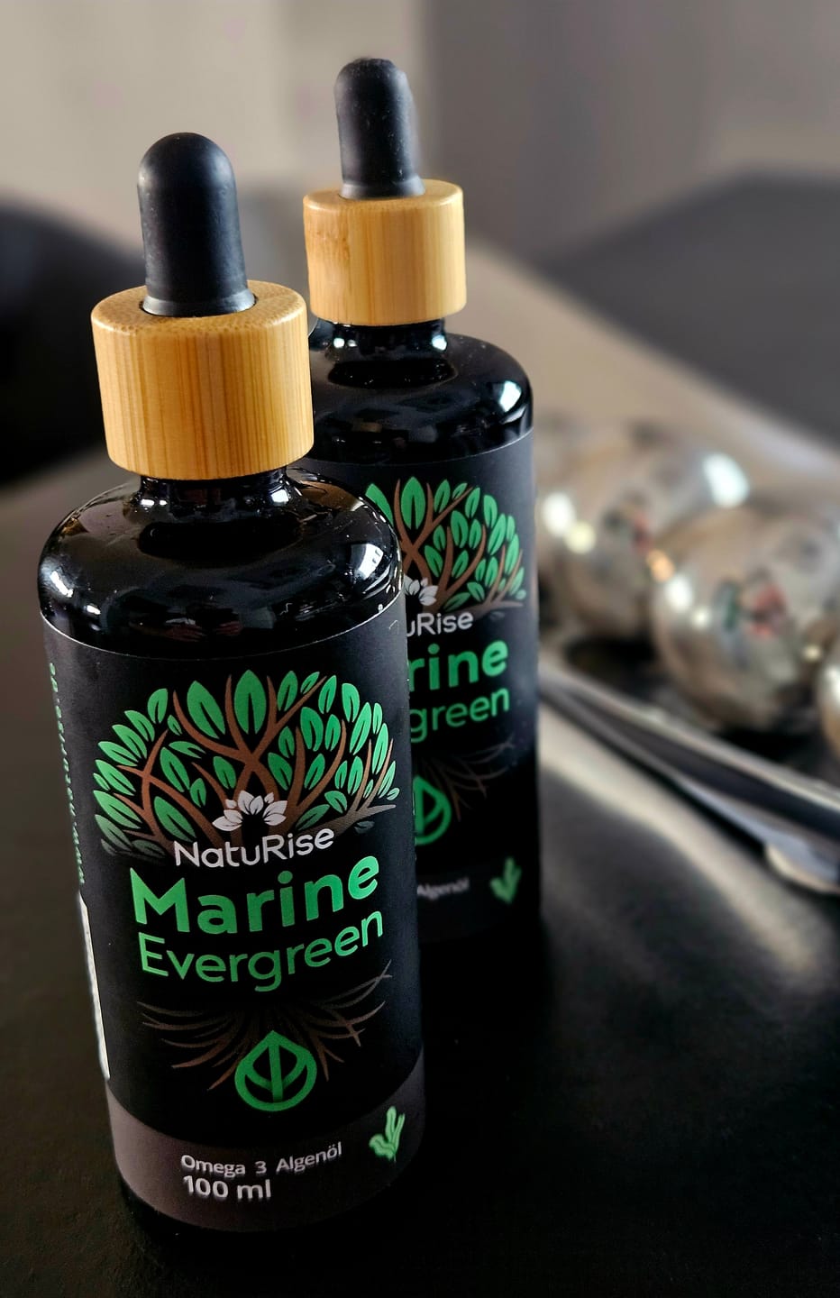 Customer photo review of Omega 3 Algenöl