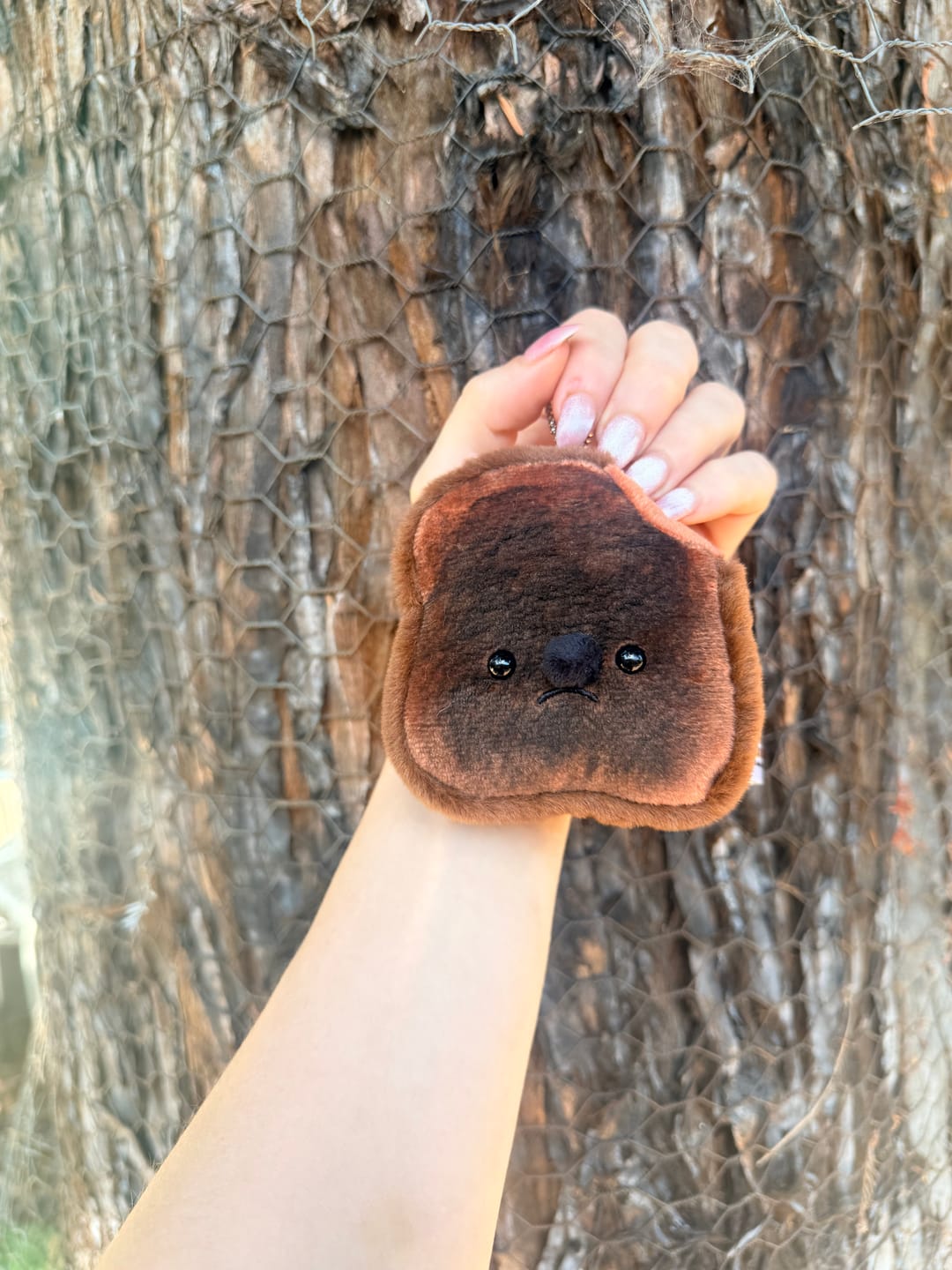 Customer photo review of Forgotten Burnt Toast