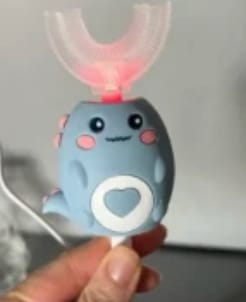 Customer photo review of Bornex Dino Sonrisa360™