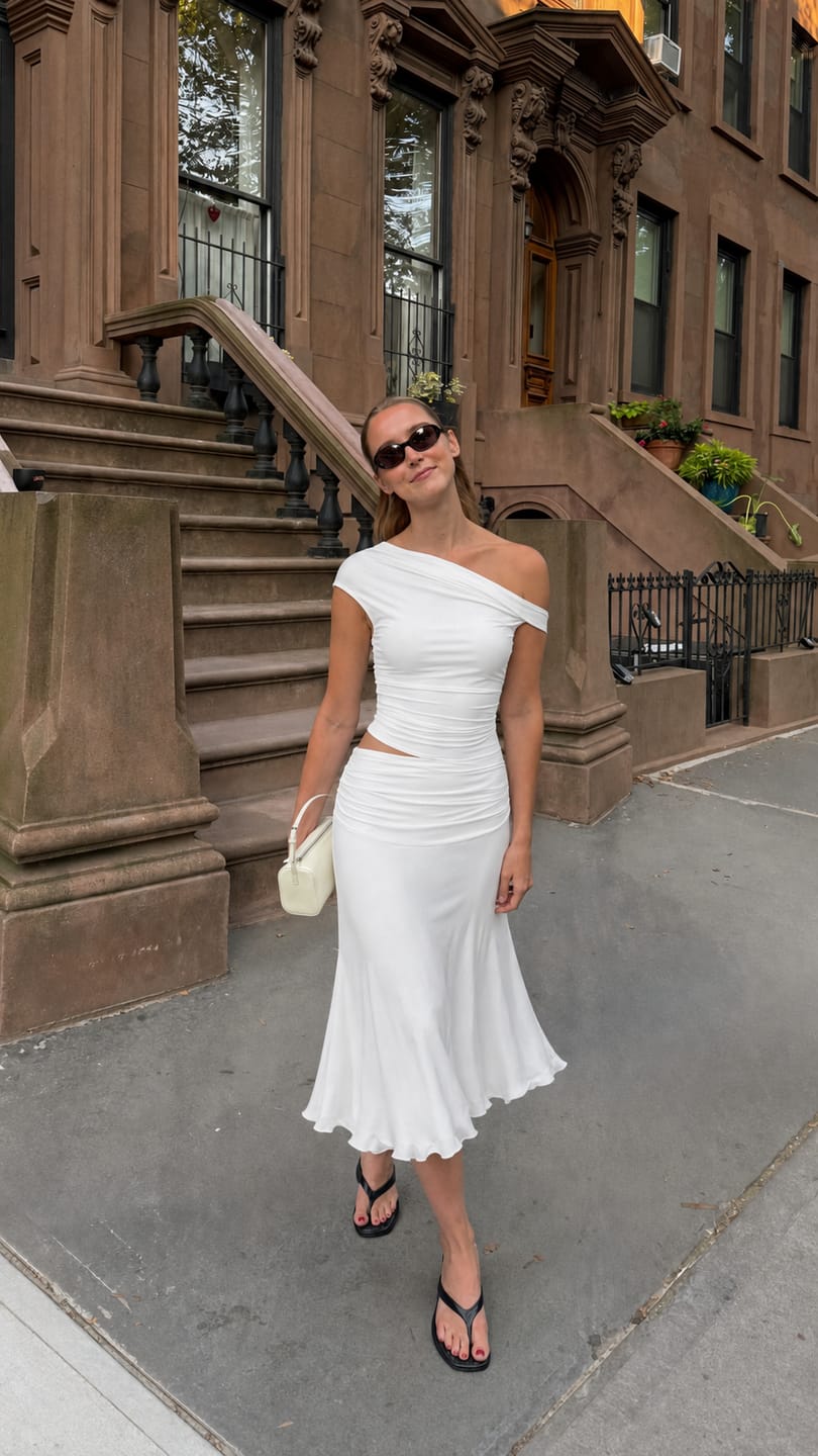 Customer photo review of Milaya Set