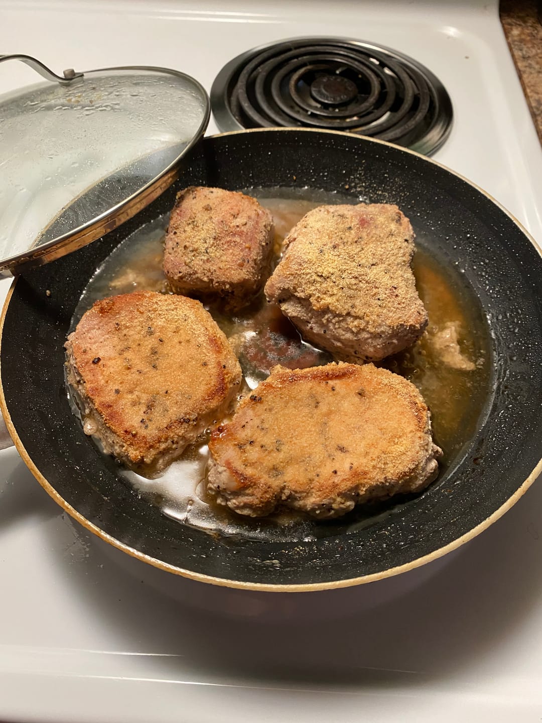 Customer photo review of Pork Tenderloin Filet (4-Pack)