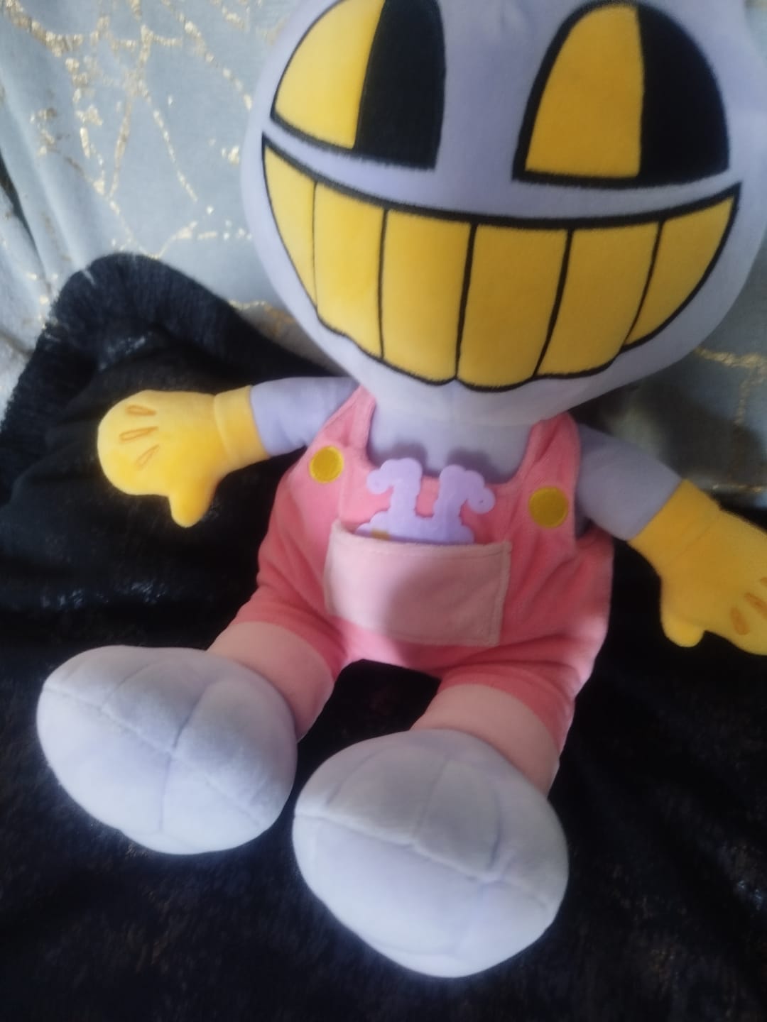 Customer photo review of Jax Plush