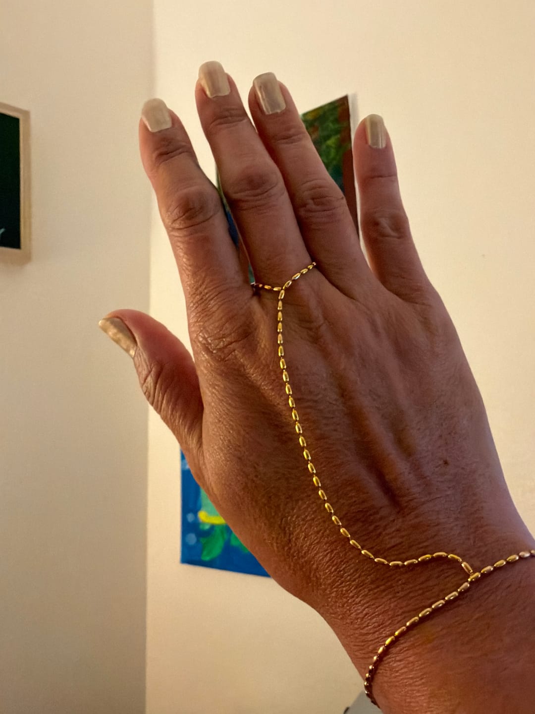 Customer photo review of Sunstar Ring (Bundle)