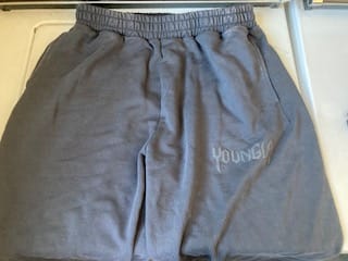 Customer photo review of 2041 - The Midnight Collection - Joggers