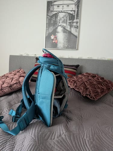 Customer photo review of The Organizer 20L