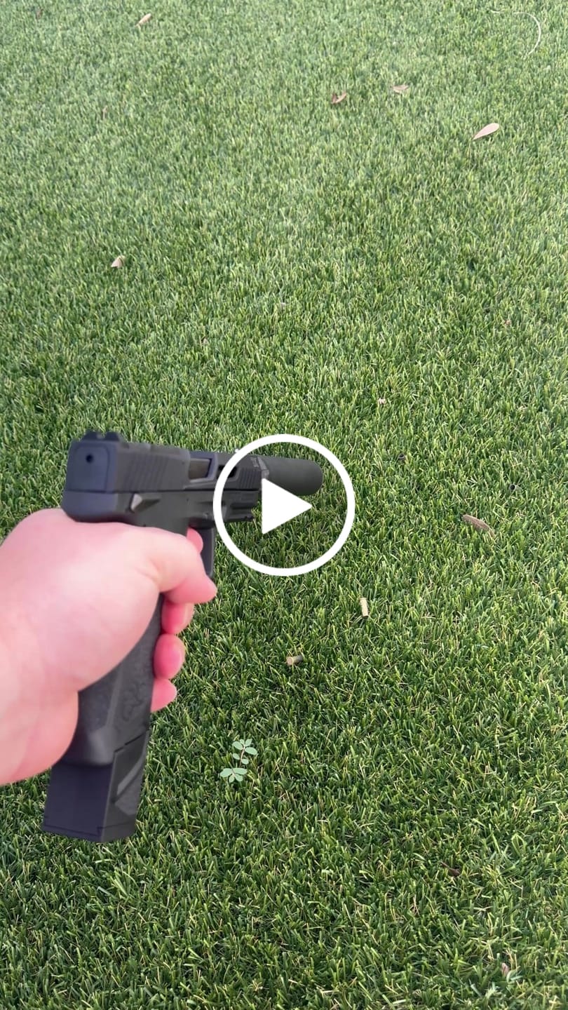 Customer video review of Freedom Trigger Taurus TX22 FRT | 22TY Forced Reset Trigger