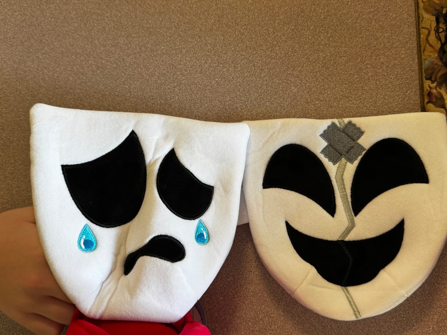Customer photo review of Gangle Plush