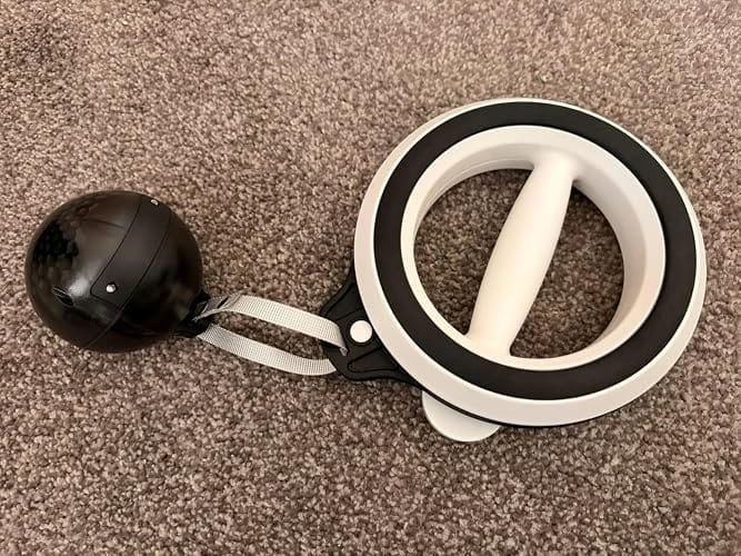 Customer photo review of Balerro 360 Arm Sculptor