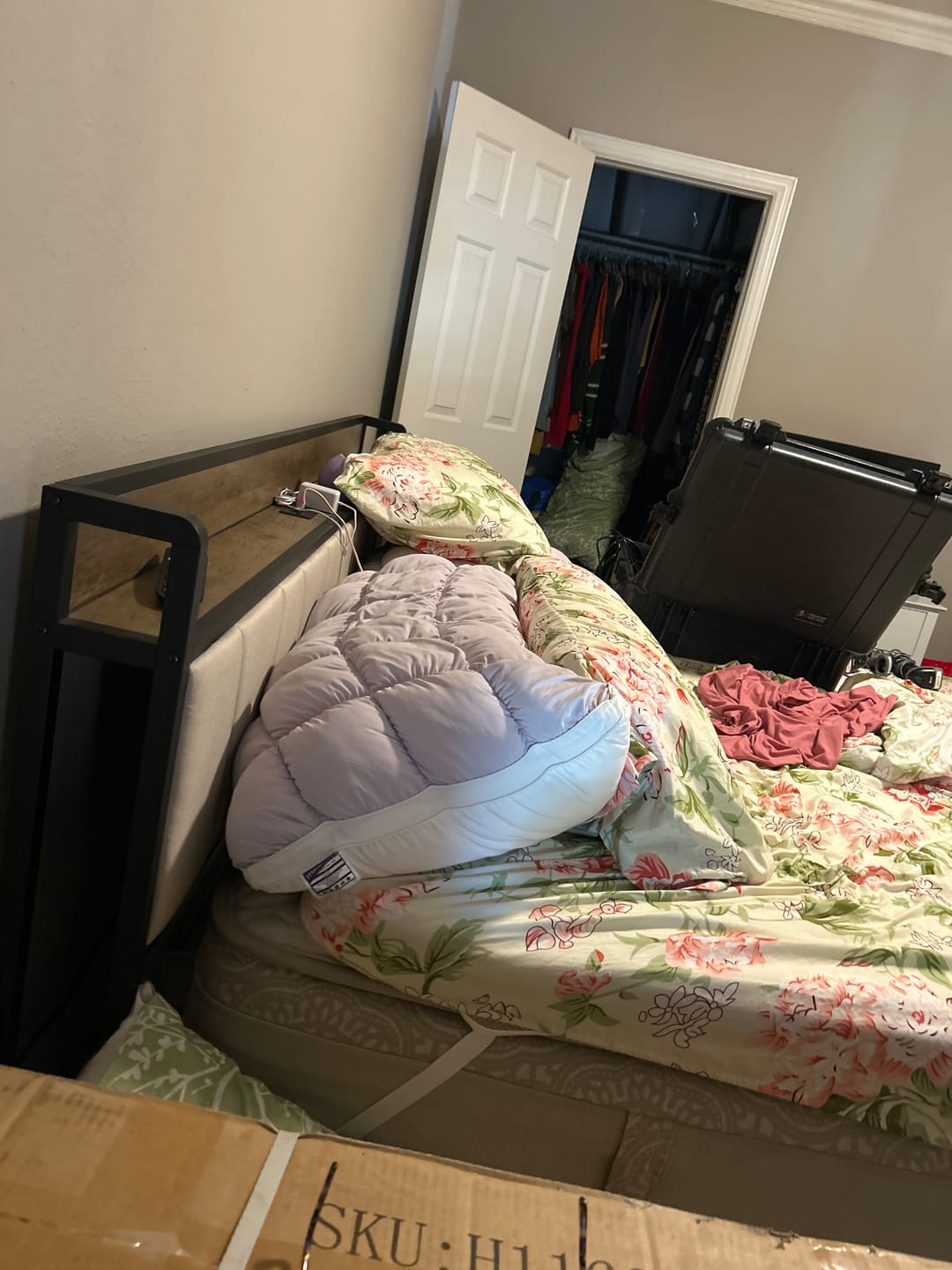 Customer photo review of Puff Pillow