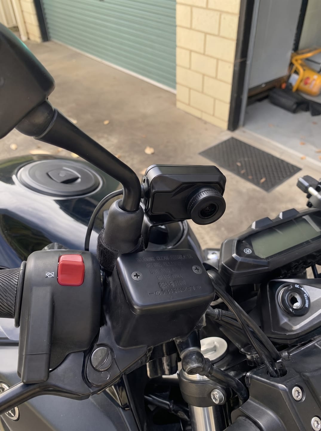 Customer photo review of RideProof™ One
